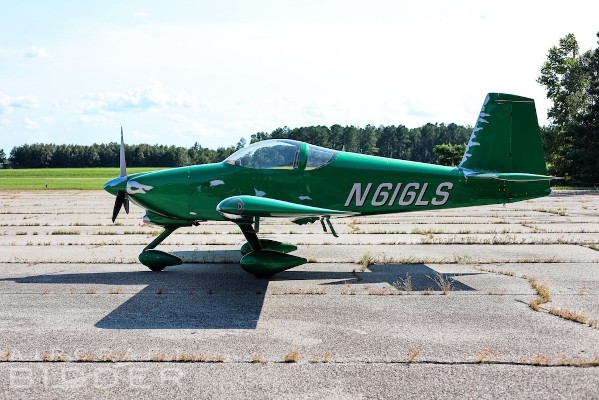 2008 Vans RV-9A — photo 2