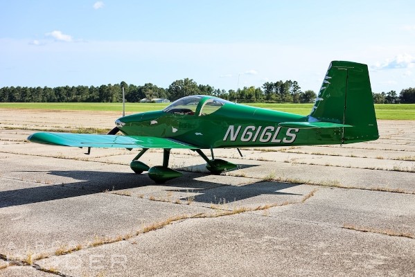 2008 Vans RV-9A — photo 3