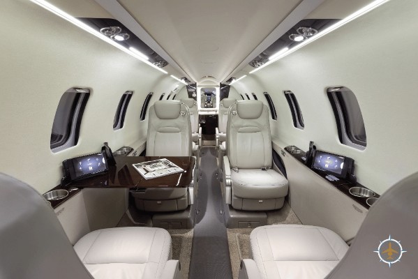 2014 Learjet 75 — photo 4