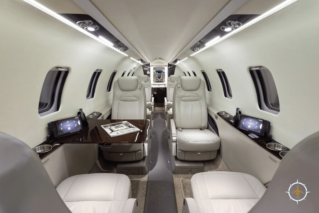 2014 Learjet 75 — photo 4