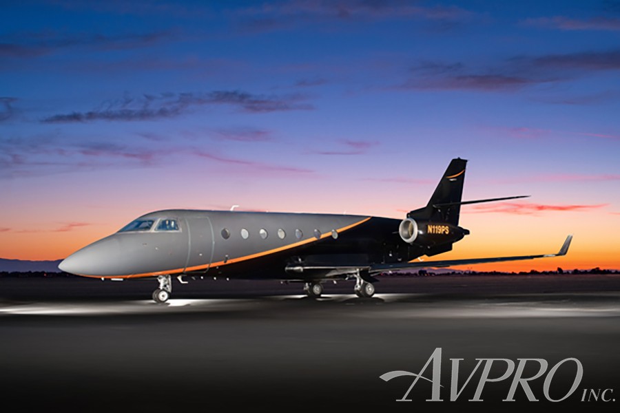 2000 Gulfstream G200
