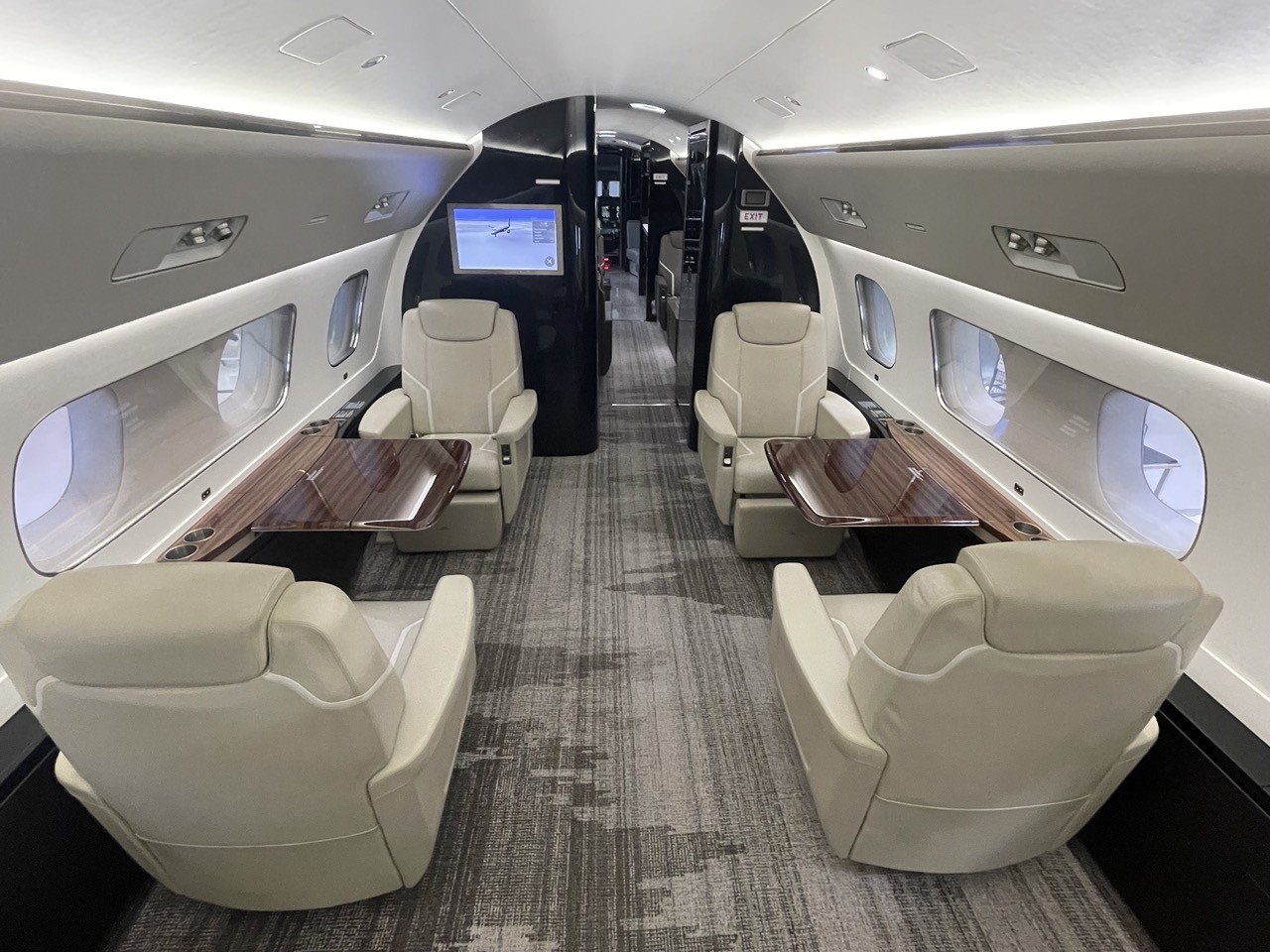2018 Embraer Lineage 1000 — photo 5