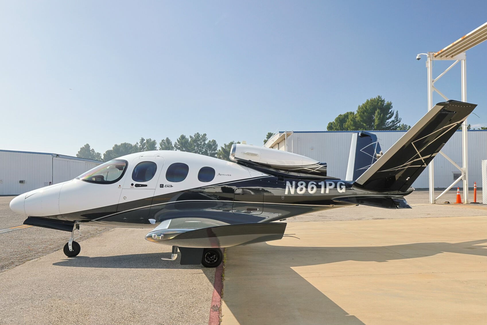 2024 Cirrus Vision SF50