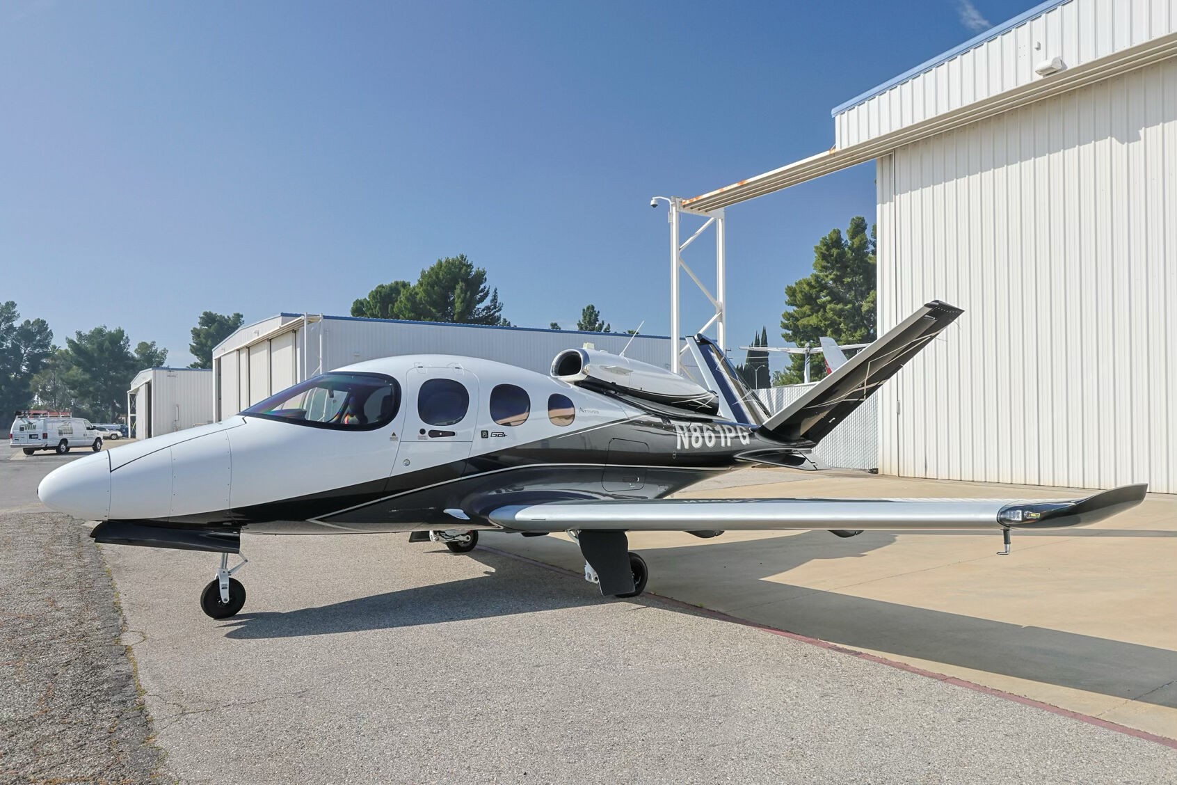 2024 Cirrus Vision SF50 — photo 2