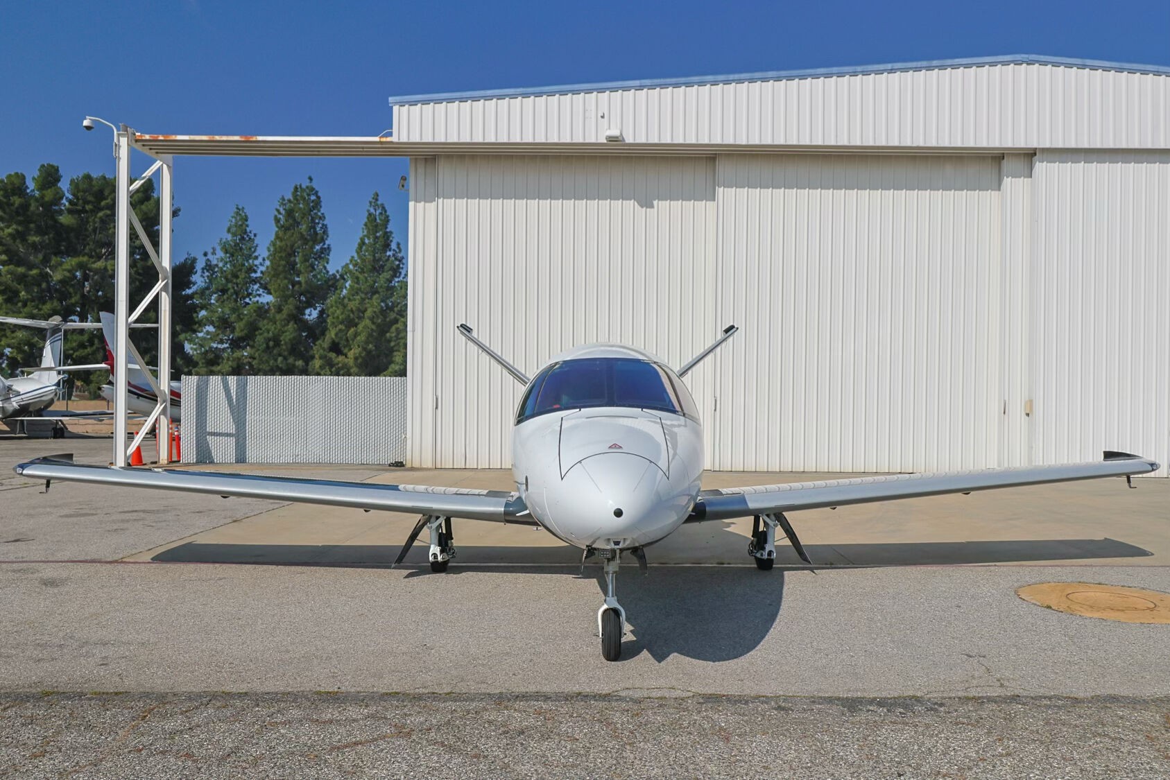 2024 Cirrus Vision SF50 — photo 3