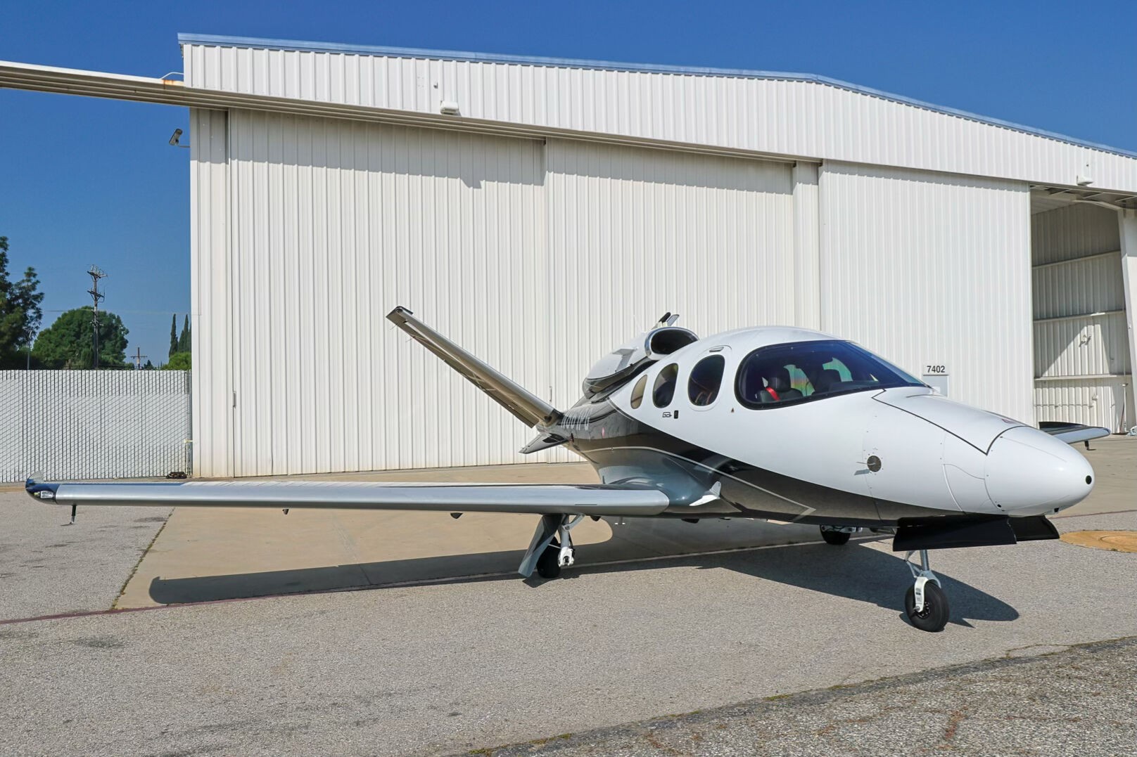 2024 Cirrus Vision SF50 — photo 4