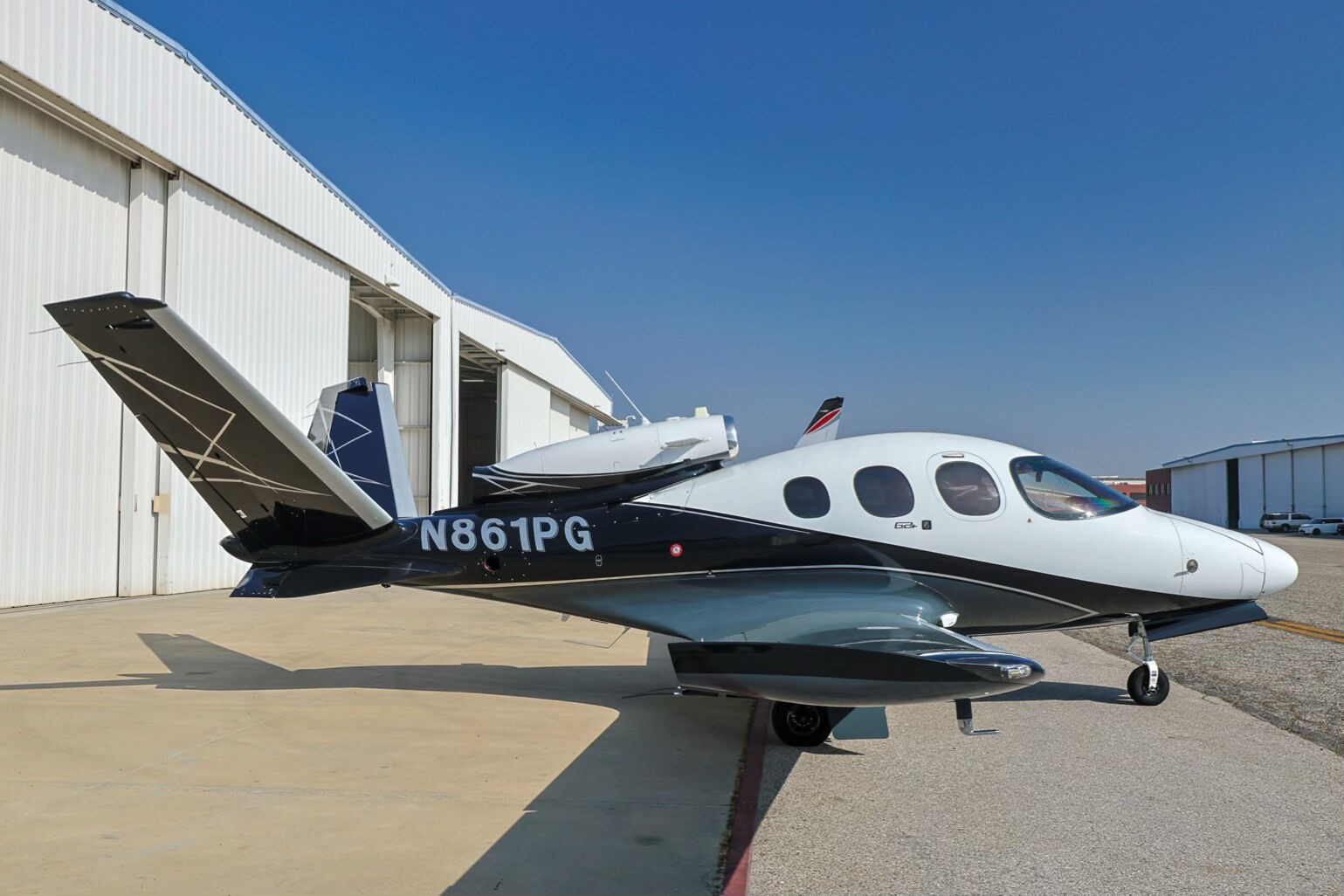 2024 Cirrus Vision SF50 — photo 5