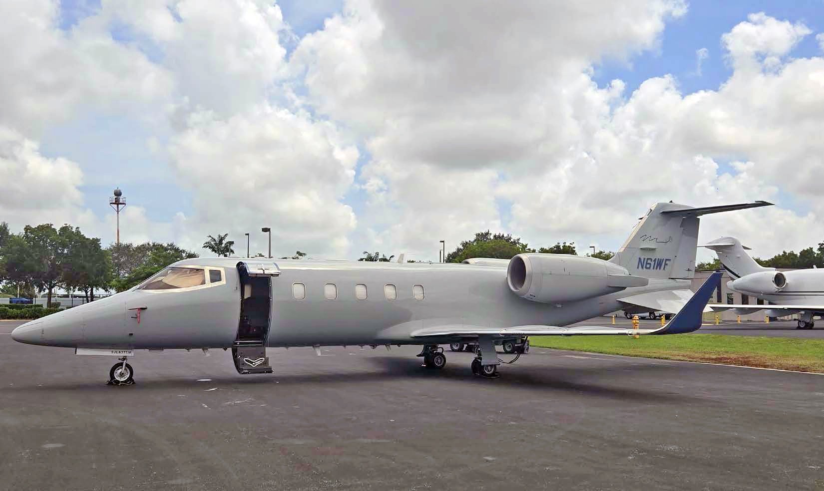 2007 Learjet 60