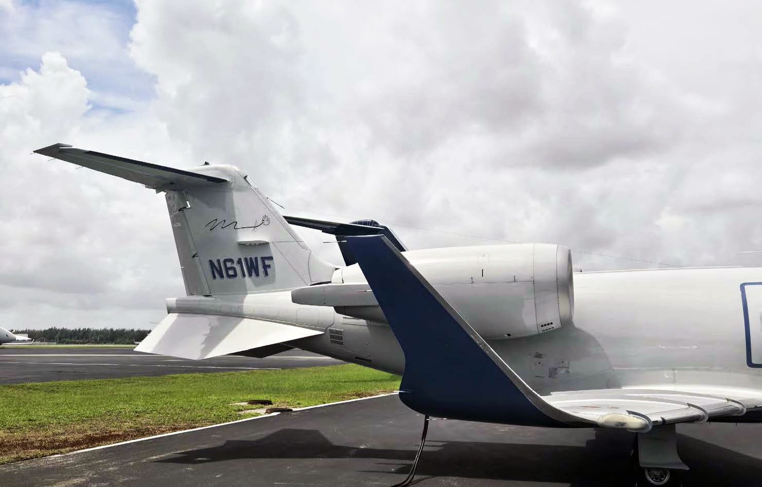 2007 Learjet 60 — photo 4
