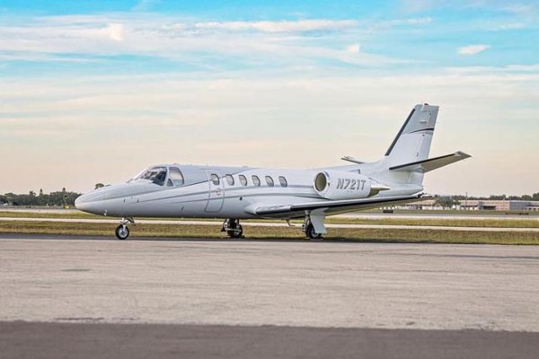 2001 Cessna Citation Bravo — photo 1