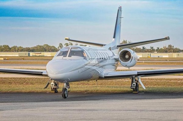 2001 Cessna Citation Bravo — photo 2