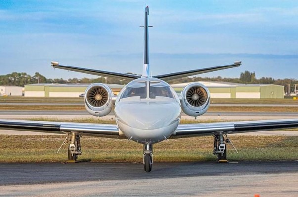 2001 Cessna Citation Bravo — photo 3