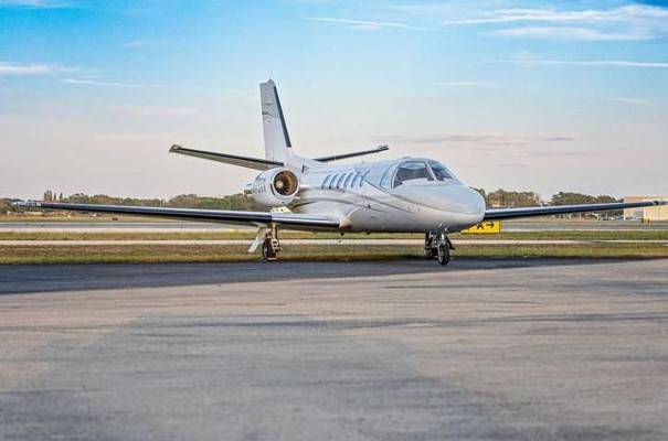 2001 Cessna Citation Bravo — photo 4