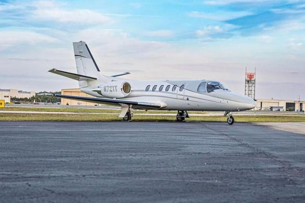 2001 Cessna Citation Bravo — photo 5