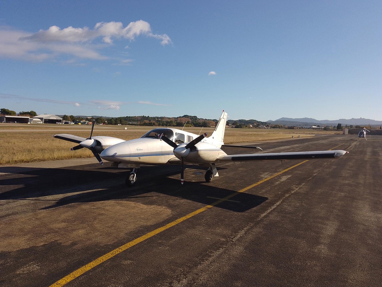 1988 Piper Seneca III