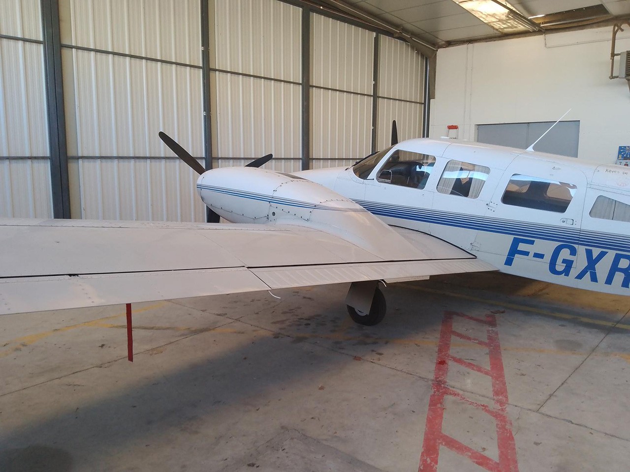 1988 Piper Seneca III — photo 3