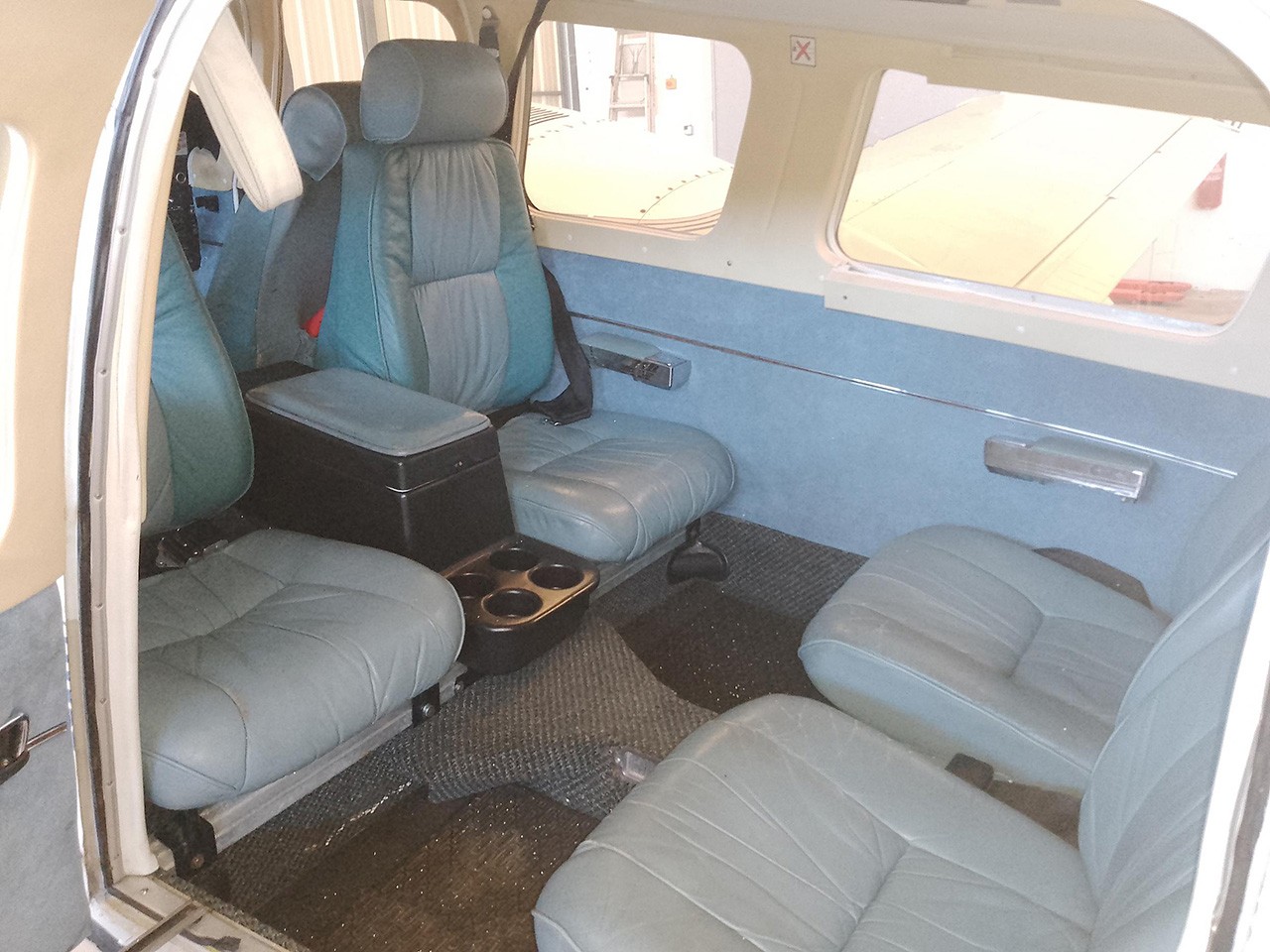 1988 Piper Seneca III — photo 4