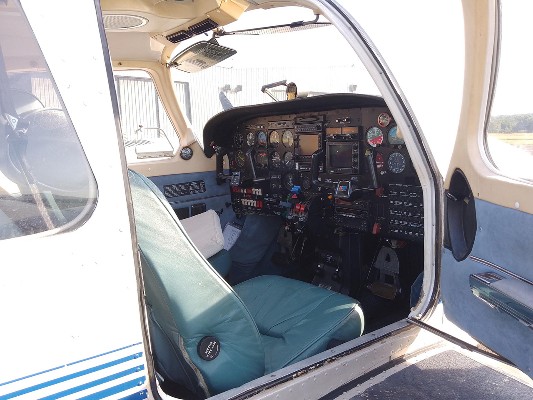 1988 Piper Seneca III — photo 5