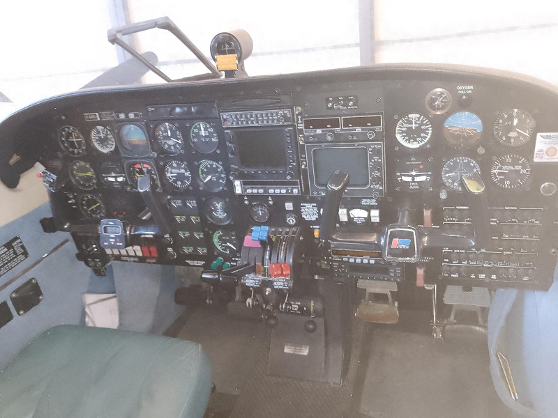 1988 Piper Seneca III PA34-220T, photo 6