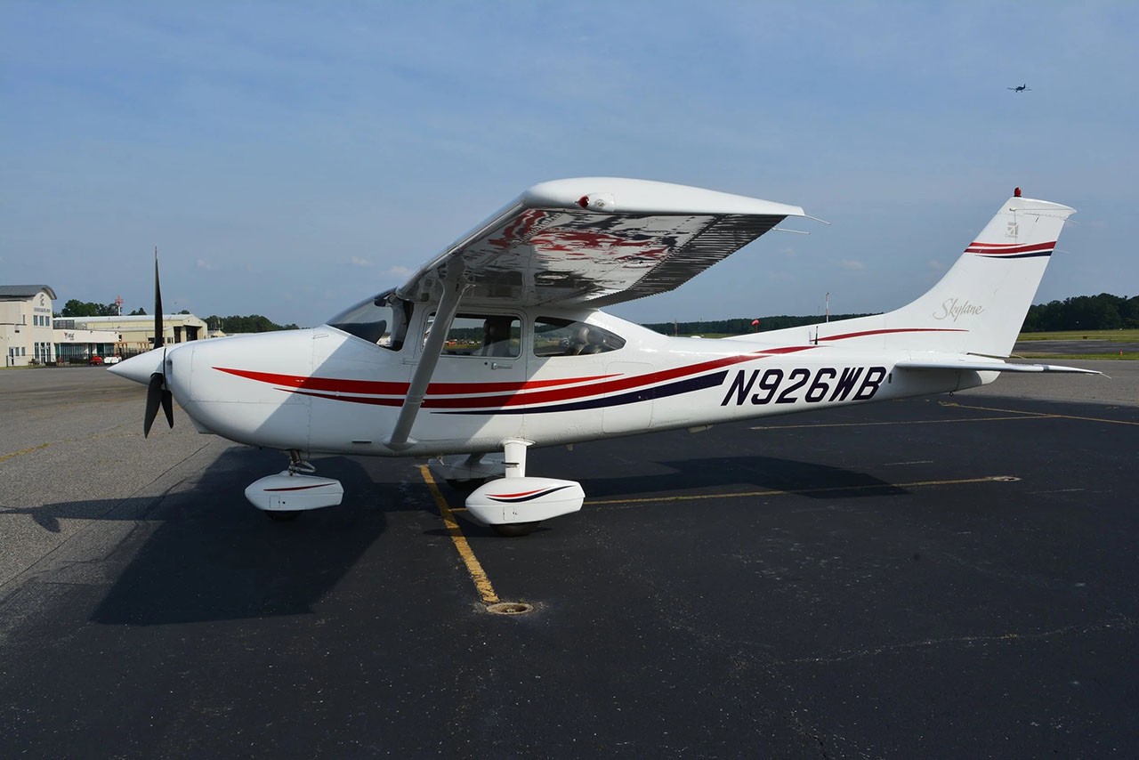 2000 Cessna 182S