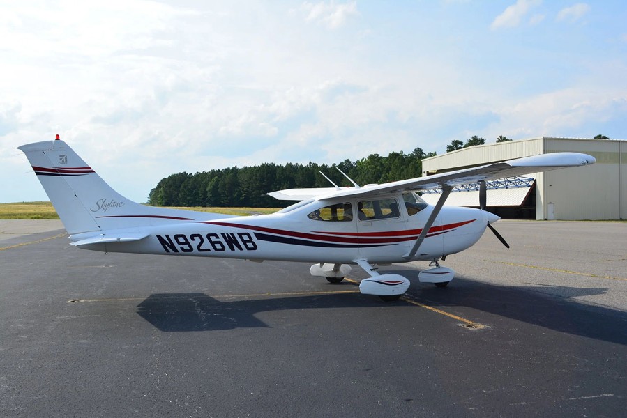 2000 Cessna 182S, photo 6