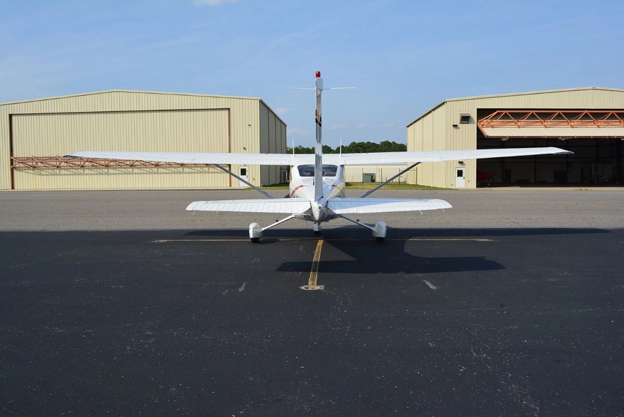 2000 Cessna 182S, photo 7