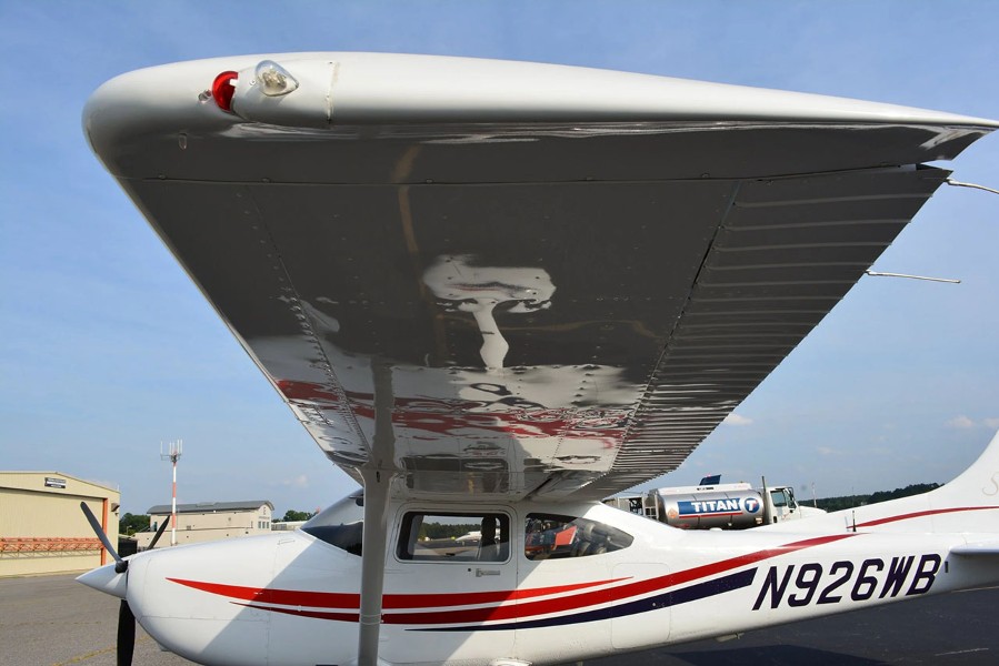 2000 Cessna 182S, photo 9