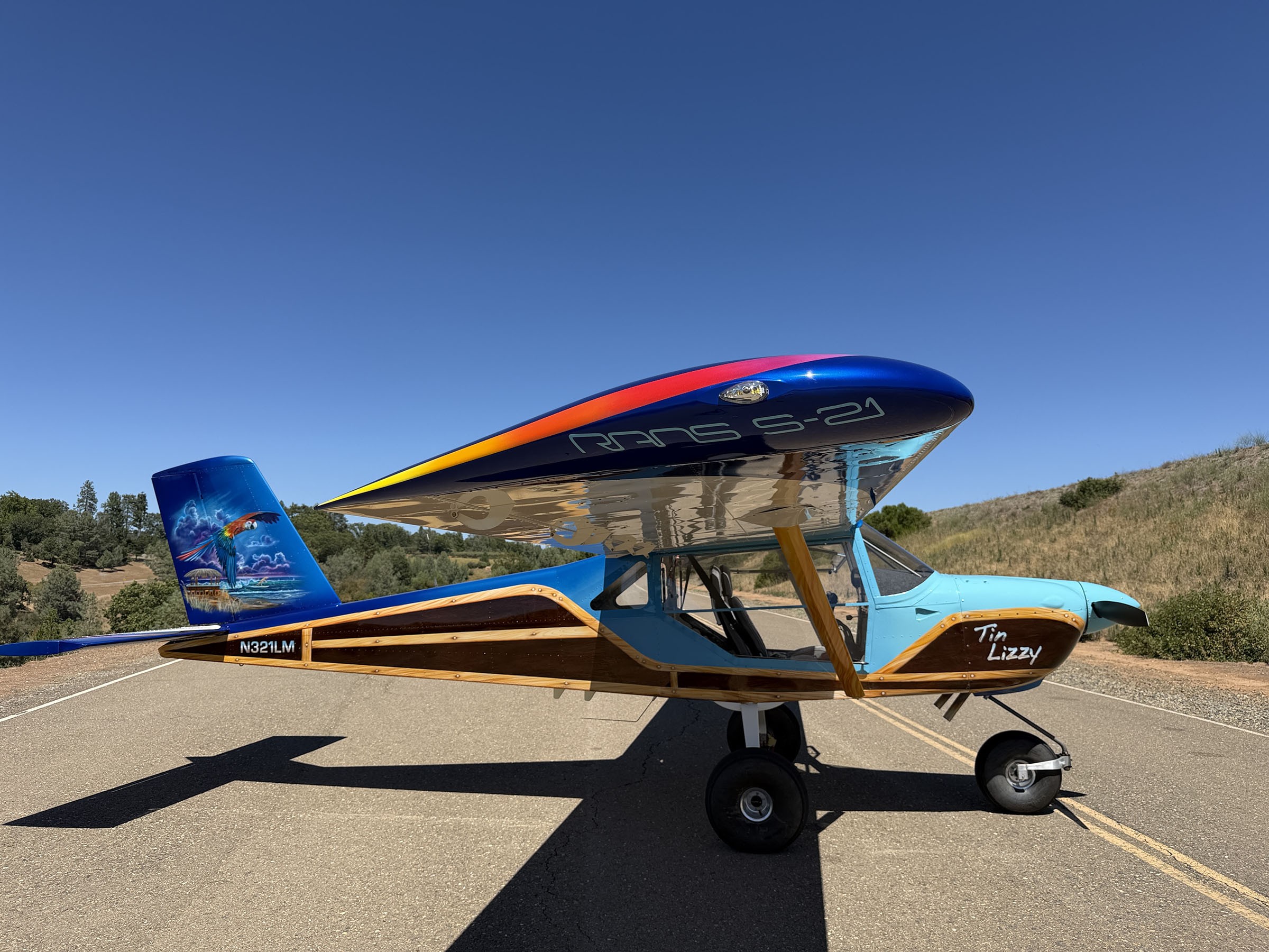2021 RANS S-21 — photo 3