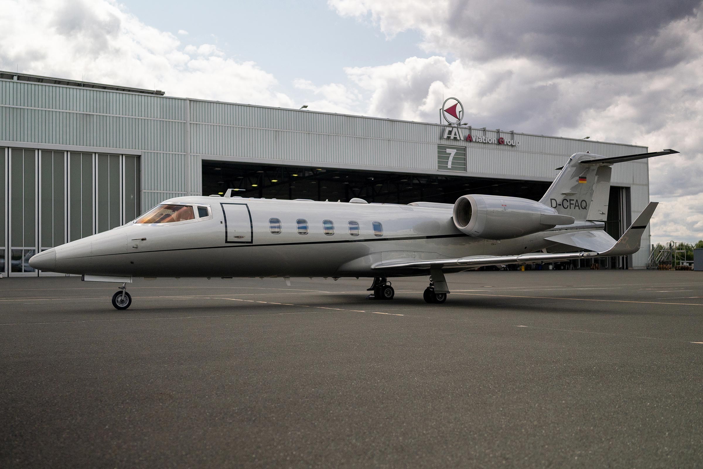 2007 Learjet 60