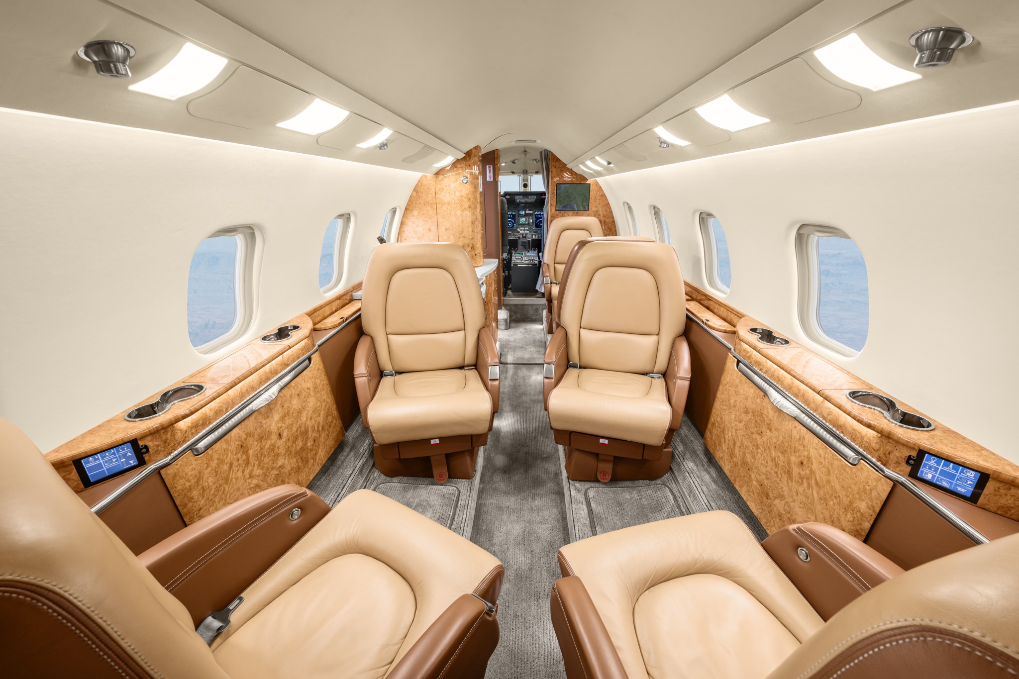 2007 Learjet 60 — photo 3
