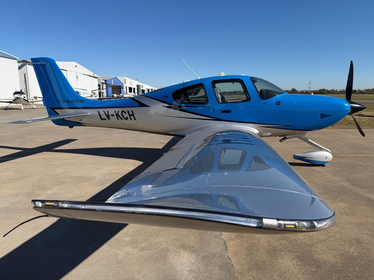 2021 Cirrus SR22-G6 — photo 4