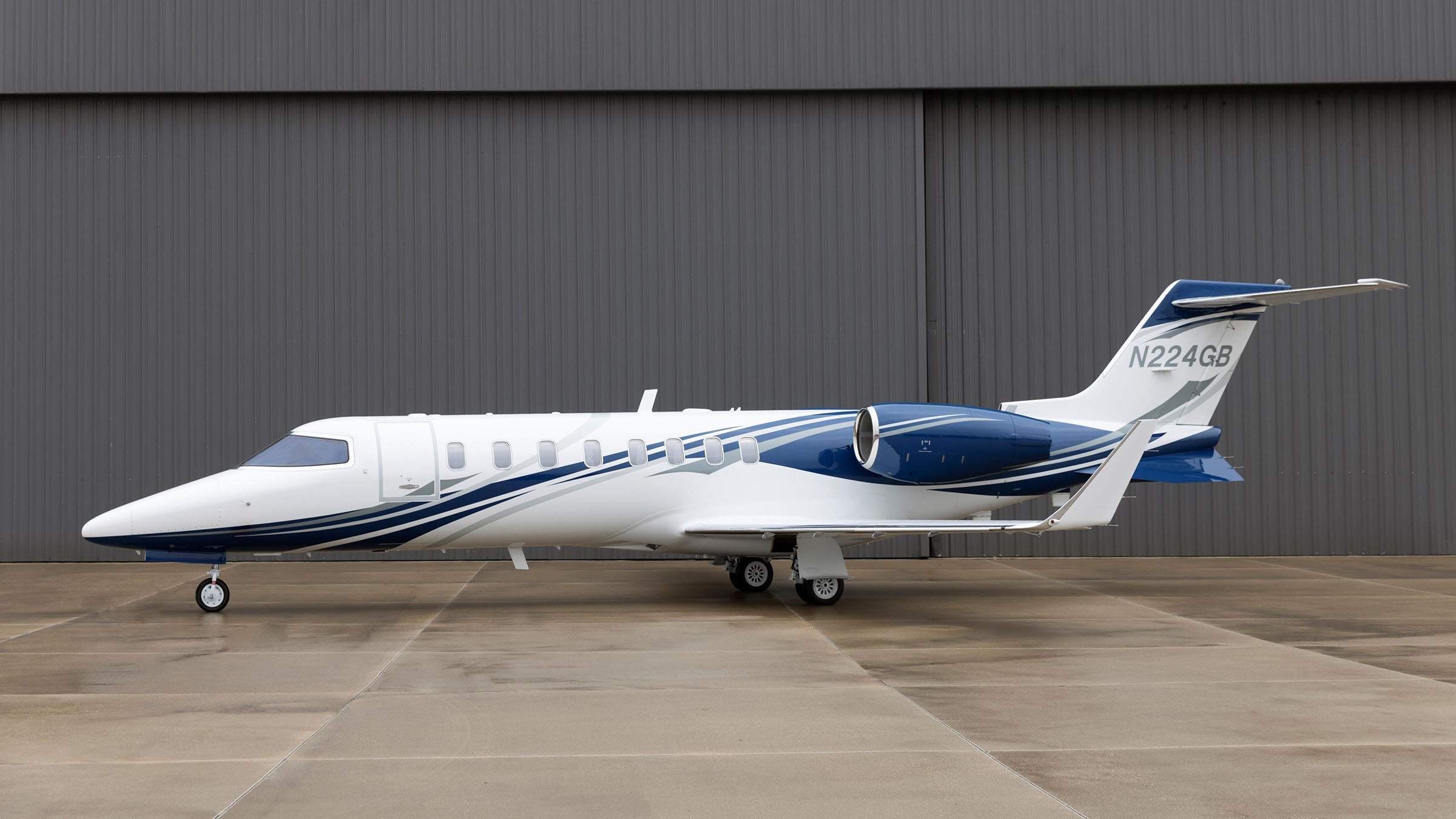 2006 Learjet 45