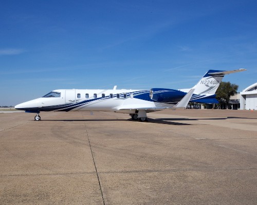 2006 Learjet 45 — photo 2