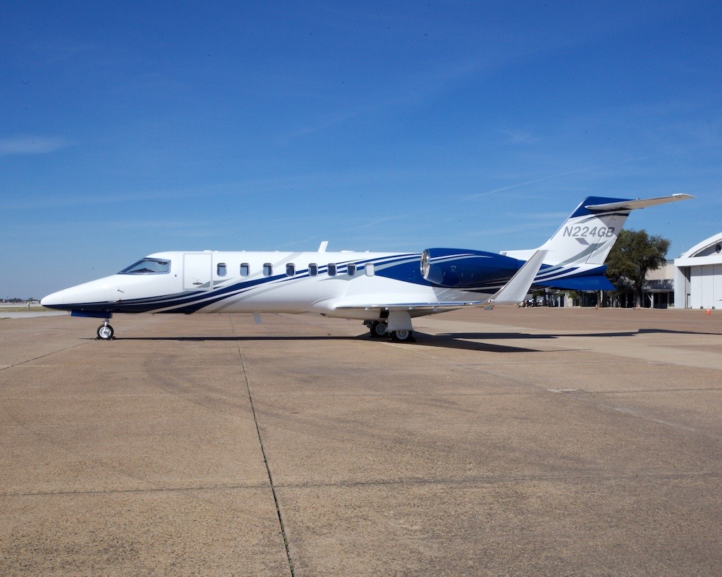 2006 Learjet 45 — photo 2