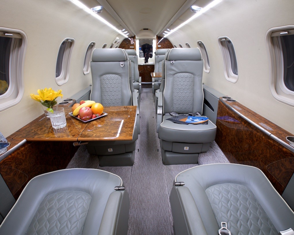 2006 Learjet 45 — photo 4