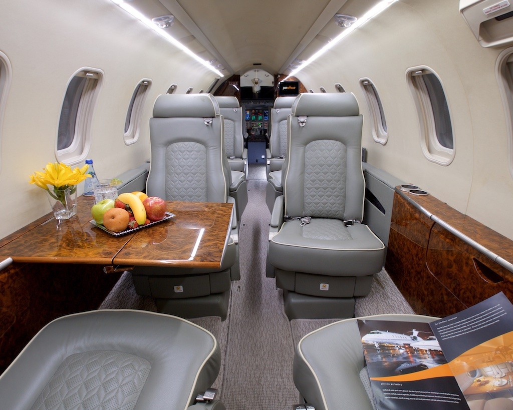 2006 Learjet 45 — photo 5