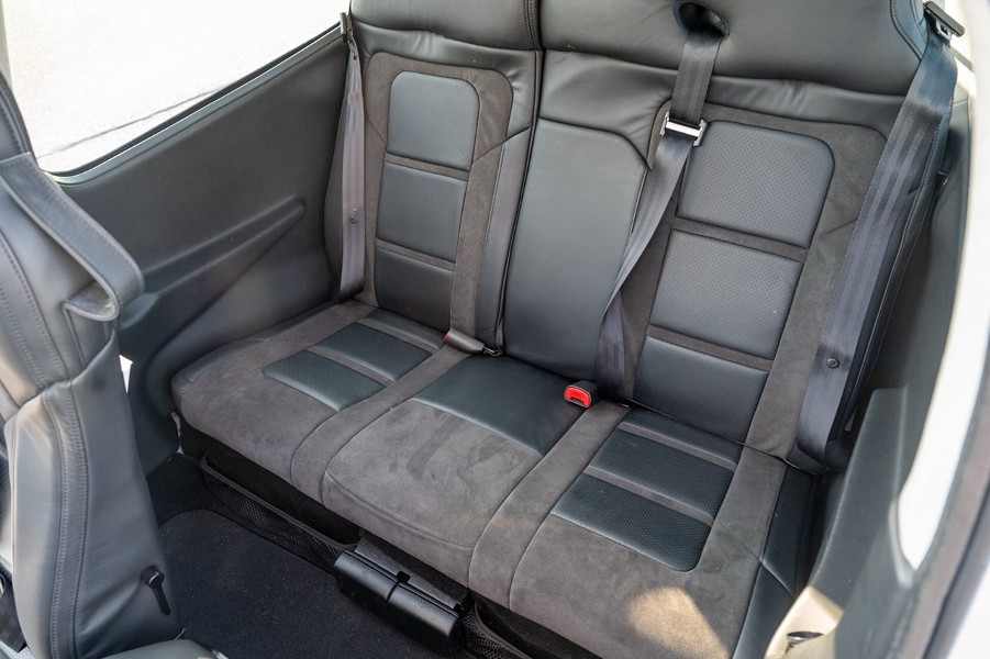 2021 Cirrus SR22T-G6 GTS (N322AJ), photo 12