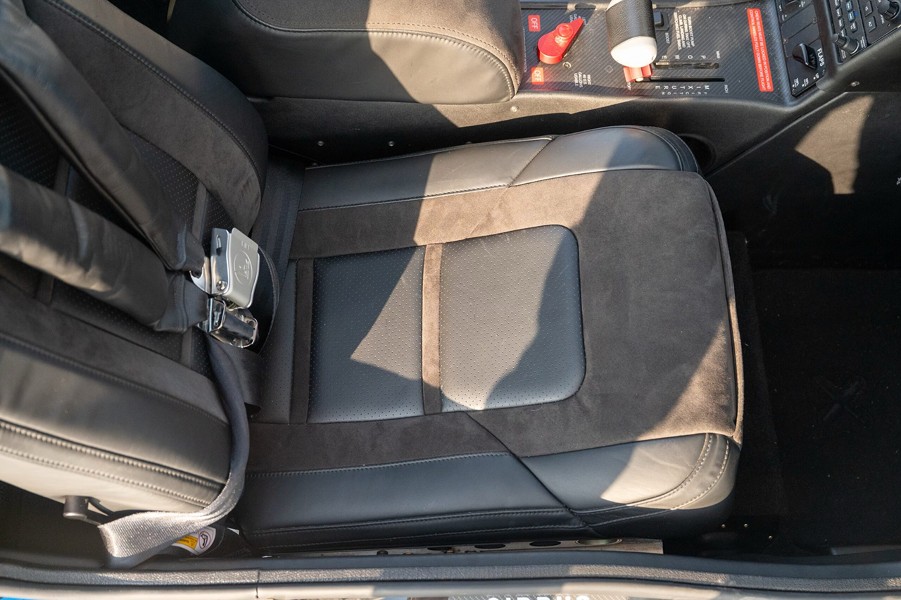 2021 Cirrus SR22T-G6 GTS (N322AJ), photo 14