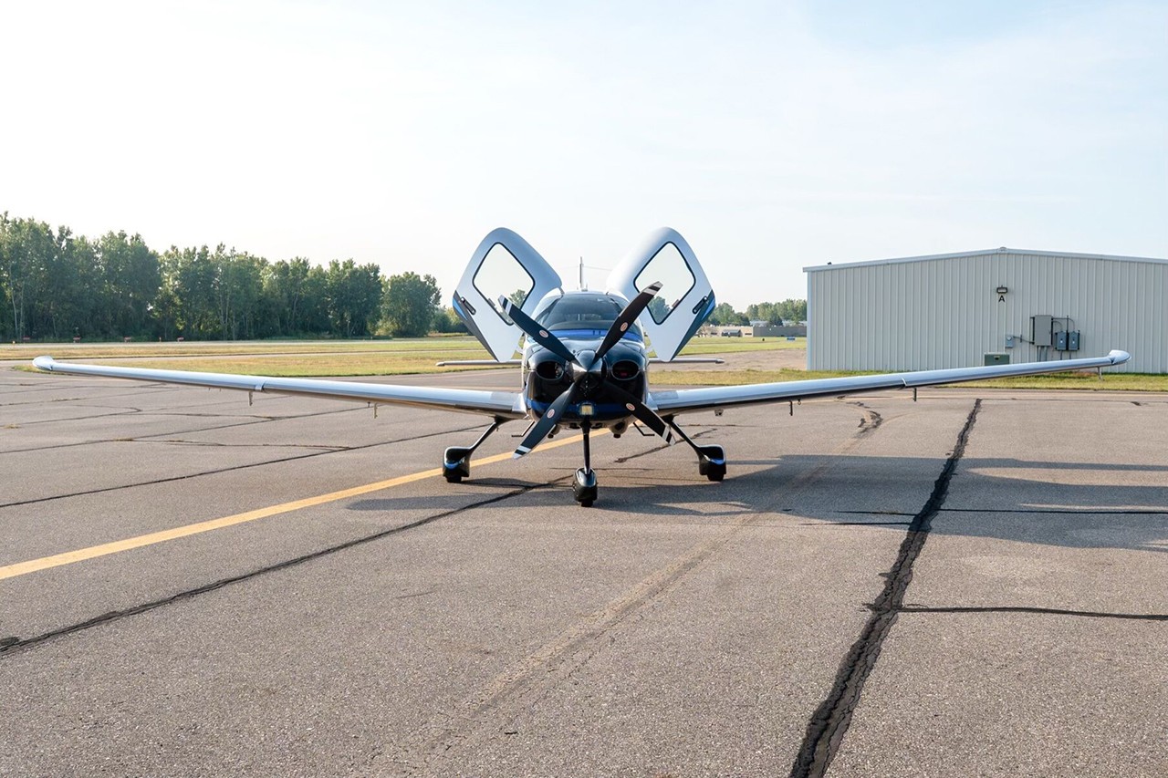 2021 Cirrus SR22T-G6 — photo 3