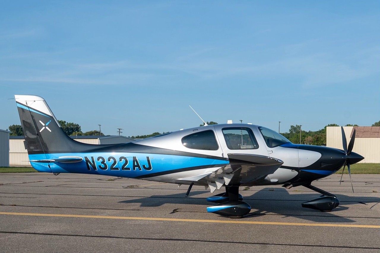 2021 Cirrus SR22T-G6 — photo 5