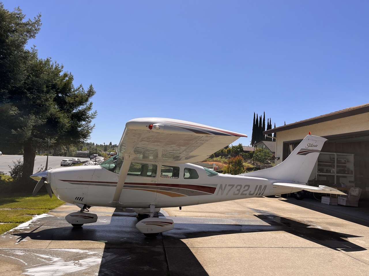 1979 Cessna U206G