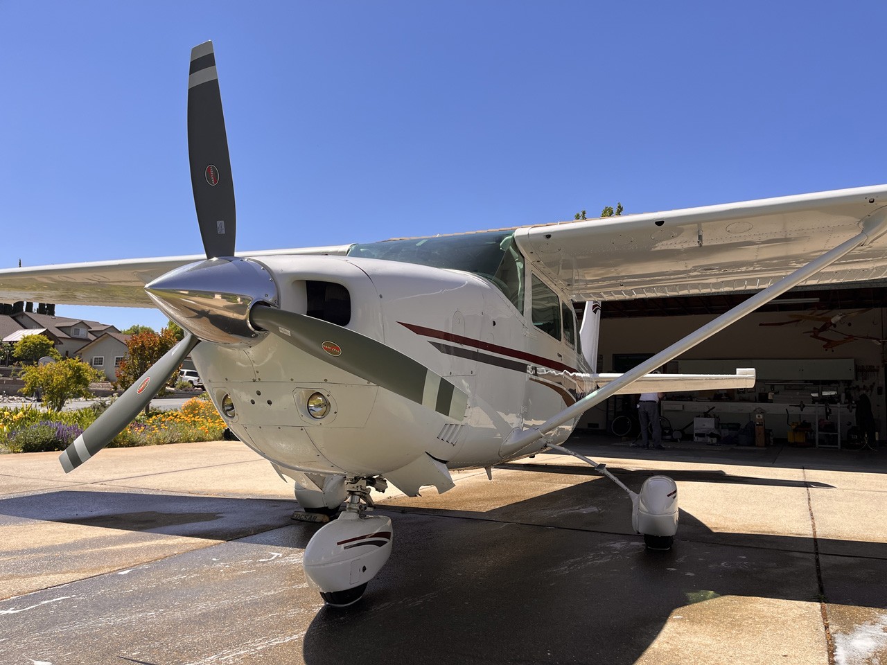 1979 Cessna U206G — photo 2
