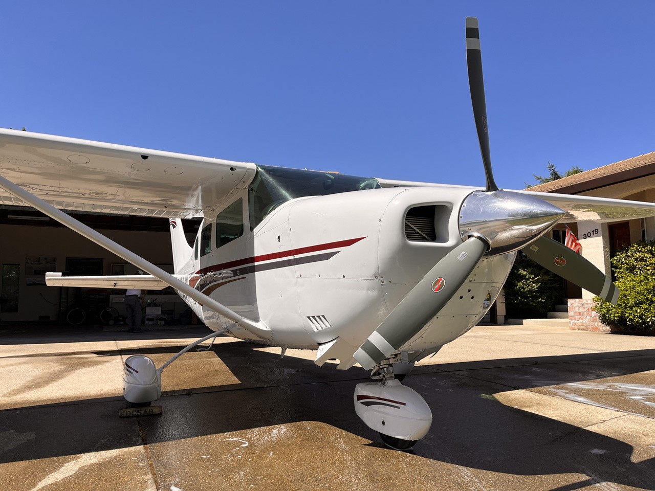 1979 Cessna U206G — photo 3