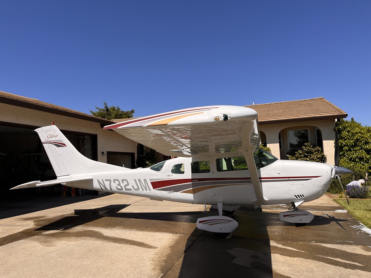 1979 Cessna U206G — photo 4