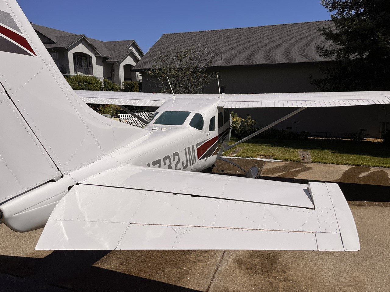 1979 Cessna U206G — photo 5