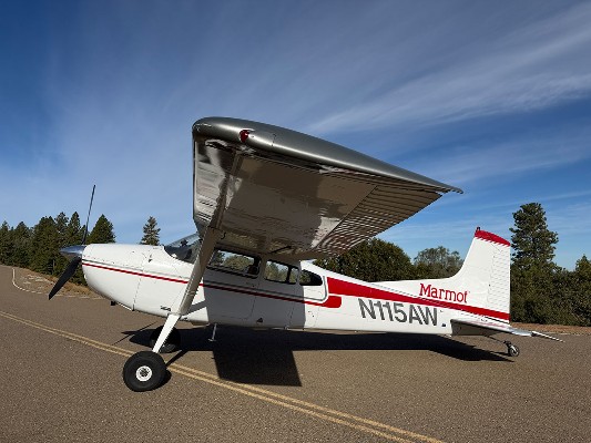1976 Cessna A185F — photo 1