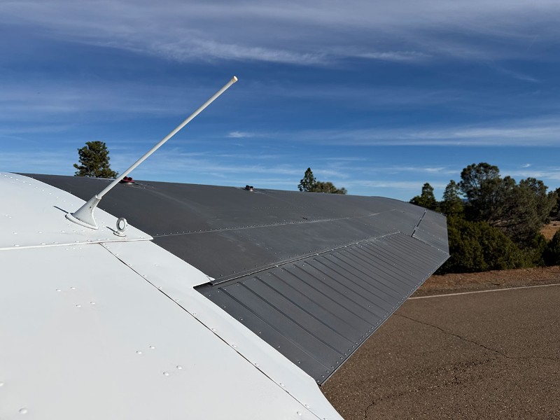 1976 Cessna A185F Skywagon, photo 11