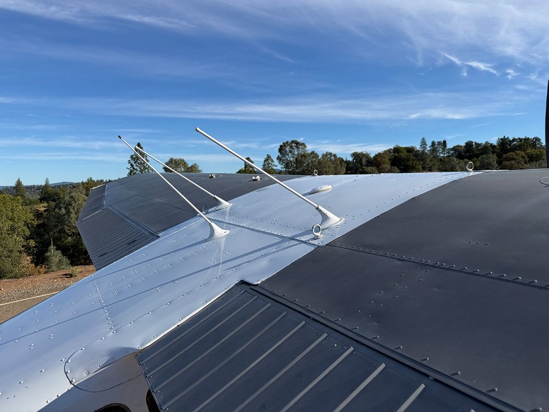 1976 Cessna A185F Skywagon, photo 12