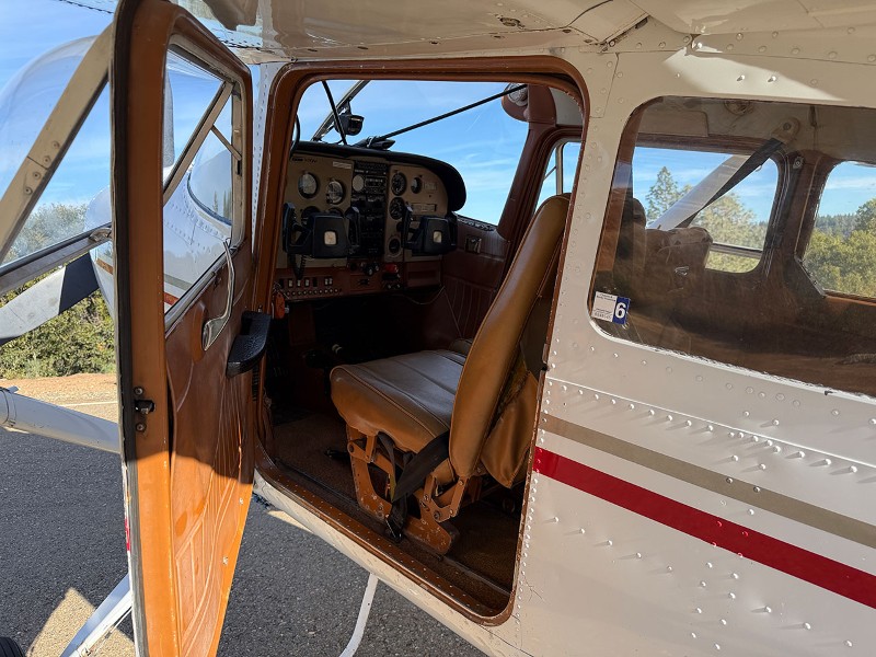 1976 Cessna A185F Skywagon, photo 13
