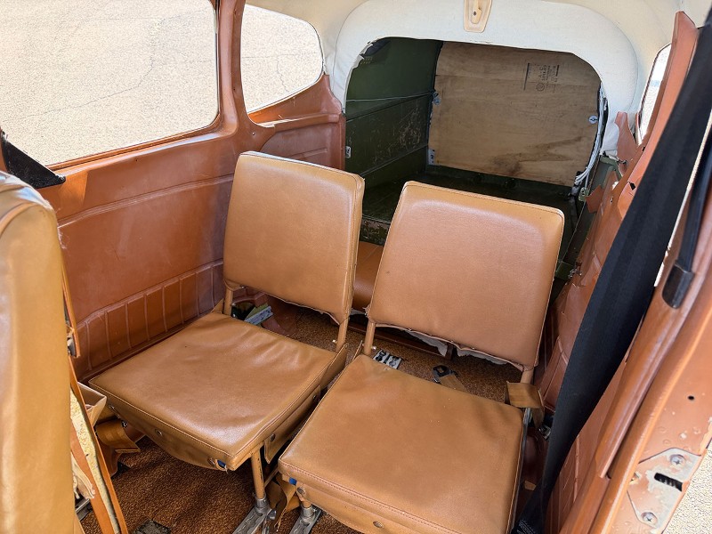 1976 Cessna A185F Skywagon, photo 14